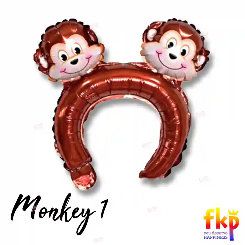 Monkey 1